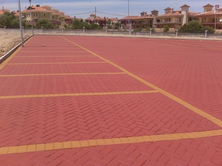 Isonem Street Paint Su Bazlı Zemin Kaplaması 18 Kg.