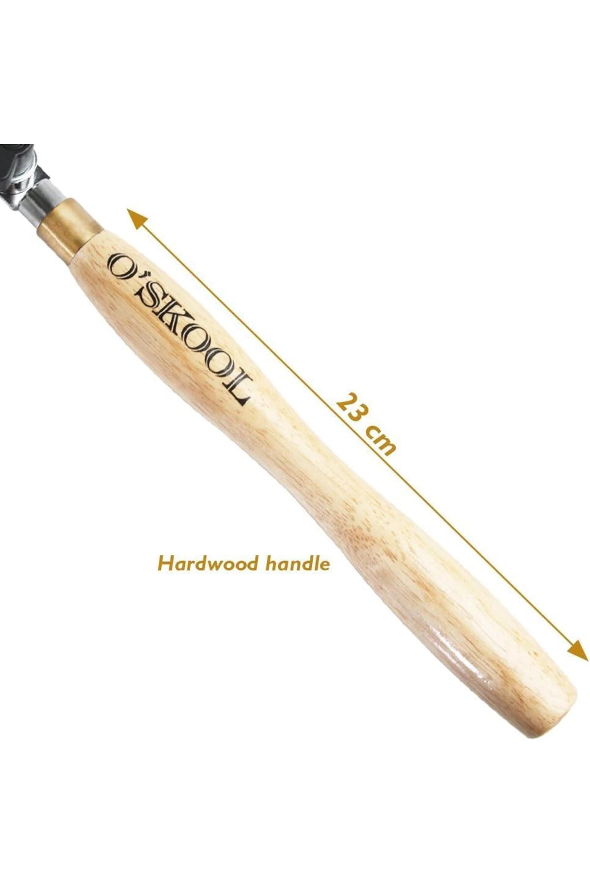 Torna Makineleri İçin Ahşap Zımpara Ünitesi Kase Zımpara Mil Başlık 50mm