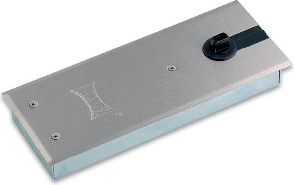 Kale Kd070/20-101 Cam Kapı Yer Hidroliği