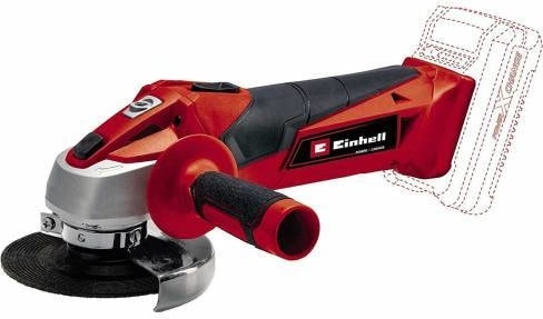 EİNHELL Tc-Tk 18 Li Kit Akülü Alet Seti