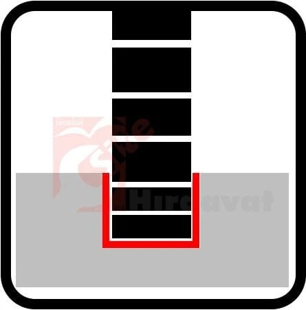 Zps-Fn T-Kanal Freze 11MM Dın 851