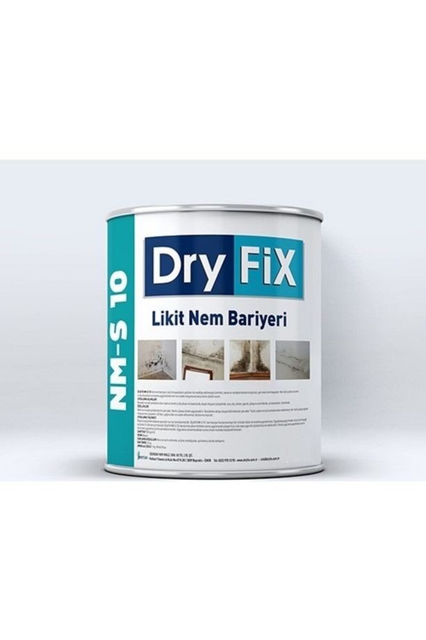 Nem Ve Rutubet Önleyici Boya 1 Kg (nm-s 10)