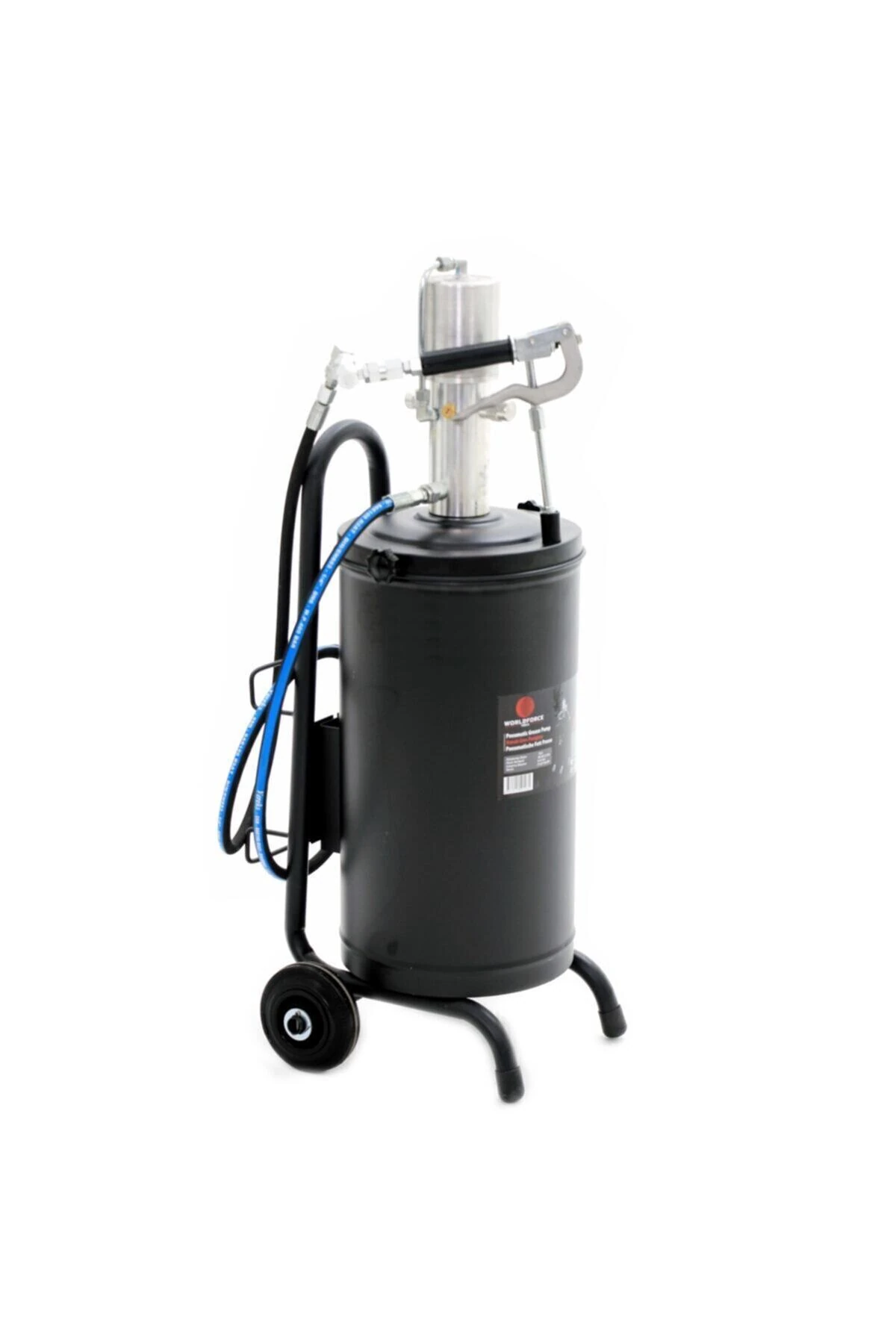 Worldforce 30 Litre Havalı Gres Pompası Pnömatik