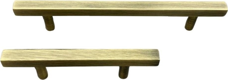 8807 Modern Kulp Mat Altın Renk 576 mm