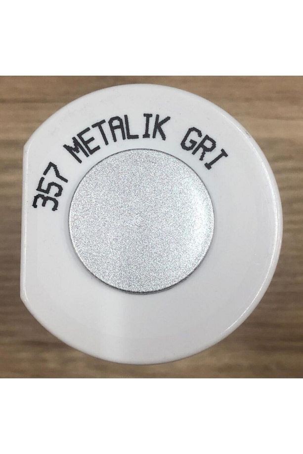 Sprey Boya 400ml Metalik Gümüş