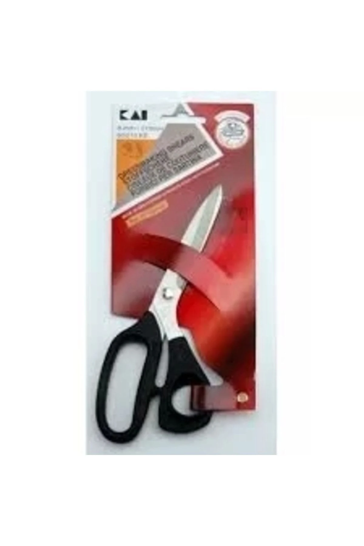 Kai Orjinal Plastik Saplı N5210 Ke Model Makas