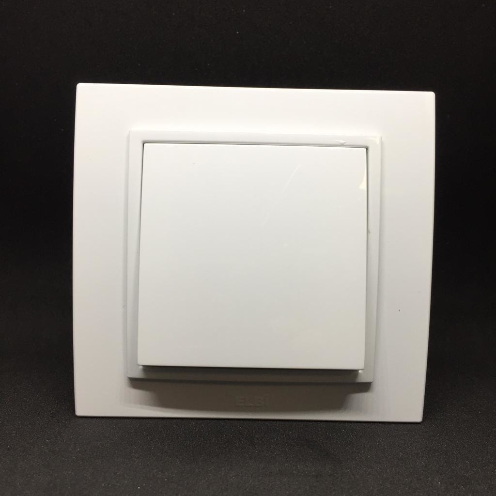 Zena Anahtar Çerçeveli Kar Beyaz