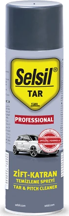 Zift-Katran Temizleme Sprey 200 ml