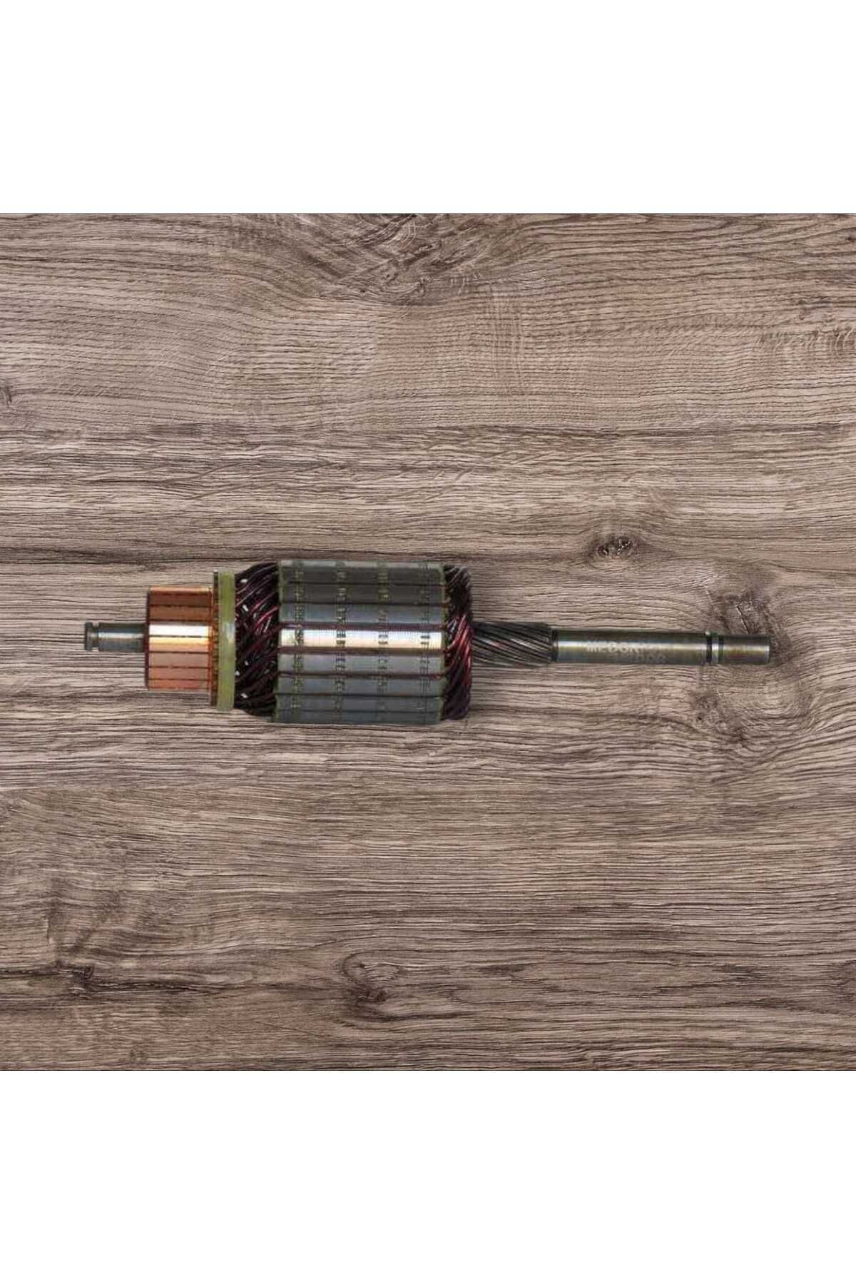 IM98 Marş Kollektörü (SEGMANLI) PMX, LEVMARK  MAKO TİPİ TOFAŞ , DOĞAN , KARTAL ,ŞAHİN, UNO , SLX