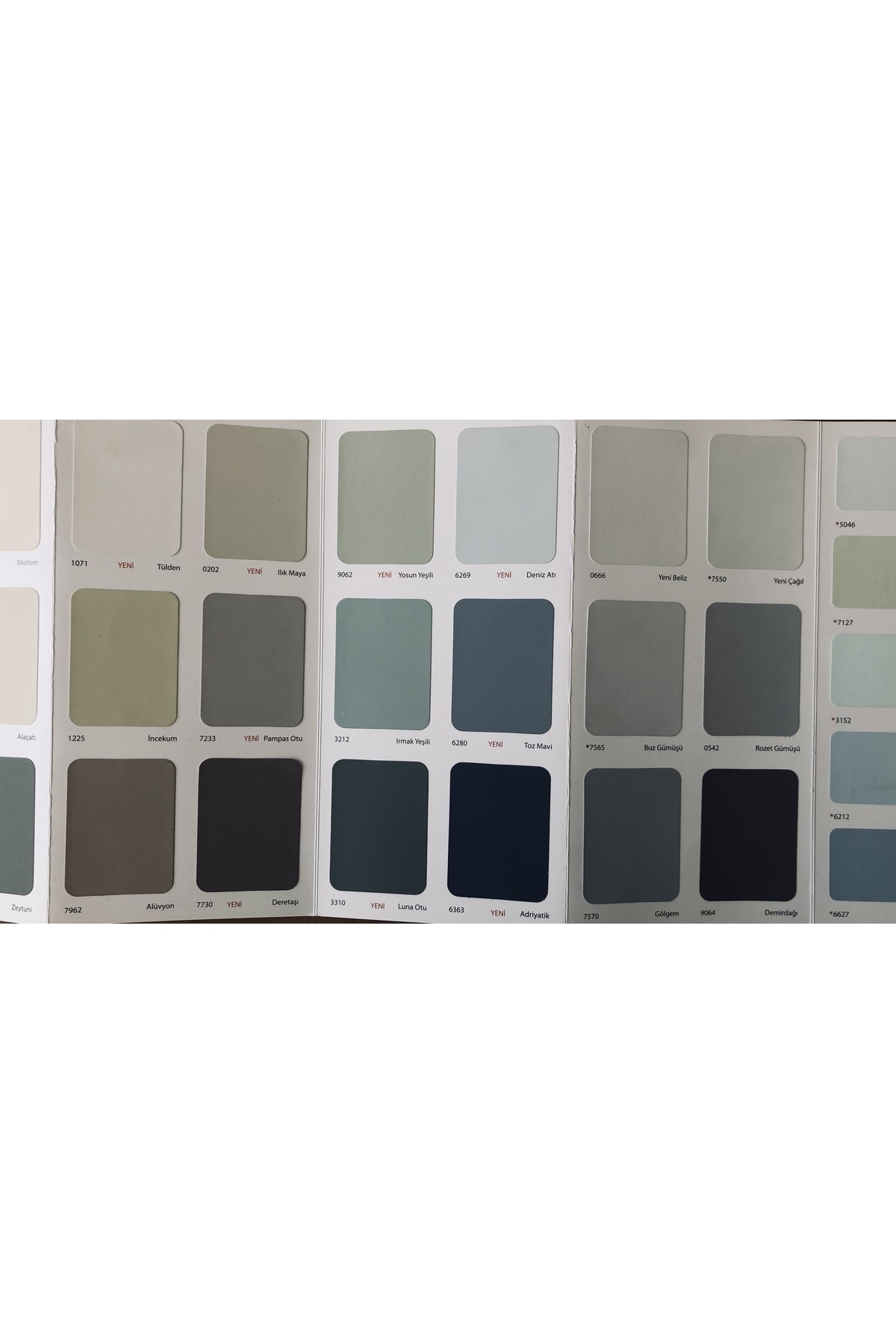 Plast Silikonlu Mat Iç Cephe Duvar Boyası 2,5lt (3,5kg)