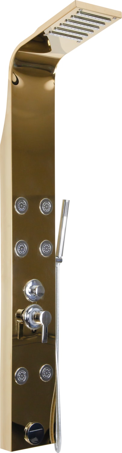 Sam Toscana Gold Duş Paneli