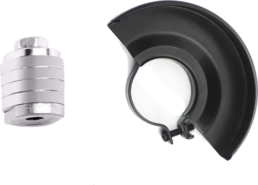 Açılı Taşlama - Kanal Açma Makinesi Adaptörü, Duvar Fayanslarının Modifikasyonu ve Kanal Açması M10 Dönüştürücü Vida Matkap Adaptörü (Yurt Dışından)