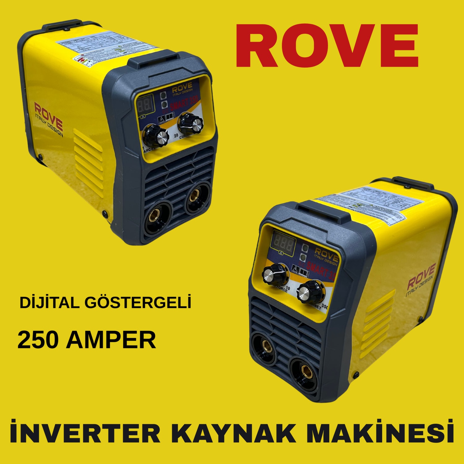Inverter Kaynak Makınesı 250WN Yenınesıl Mını Teknoloji