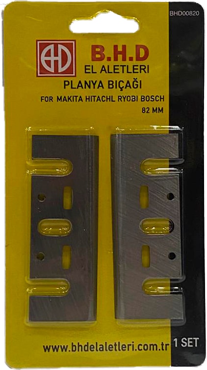 82MM Planya Bıçağı