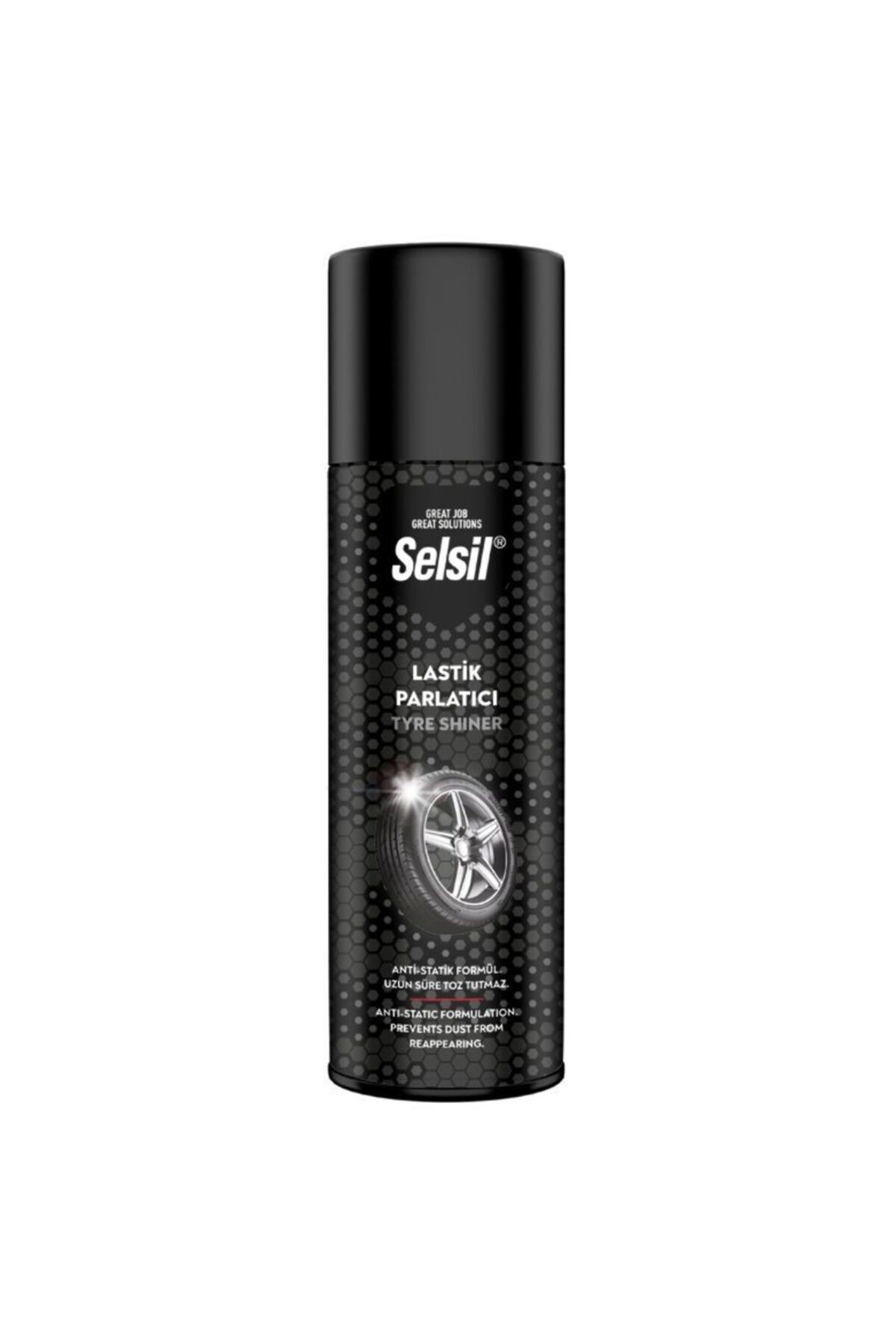 Lastik Parlatma Spreyi 500Ml Tas-018