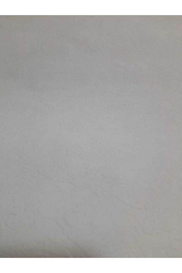 Hafif Kabartmalı Kendinden Desenli Beyaz Duvar Kağıdı 5m2