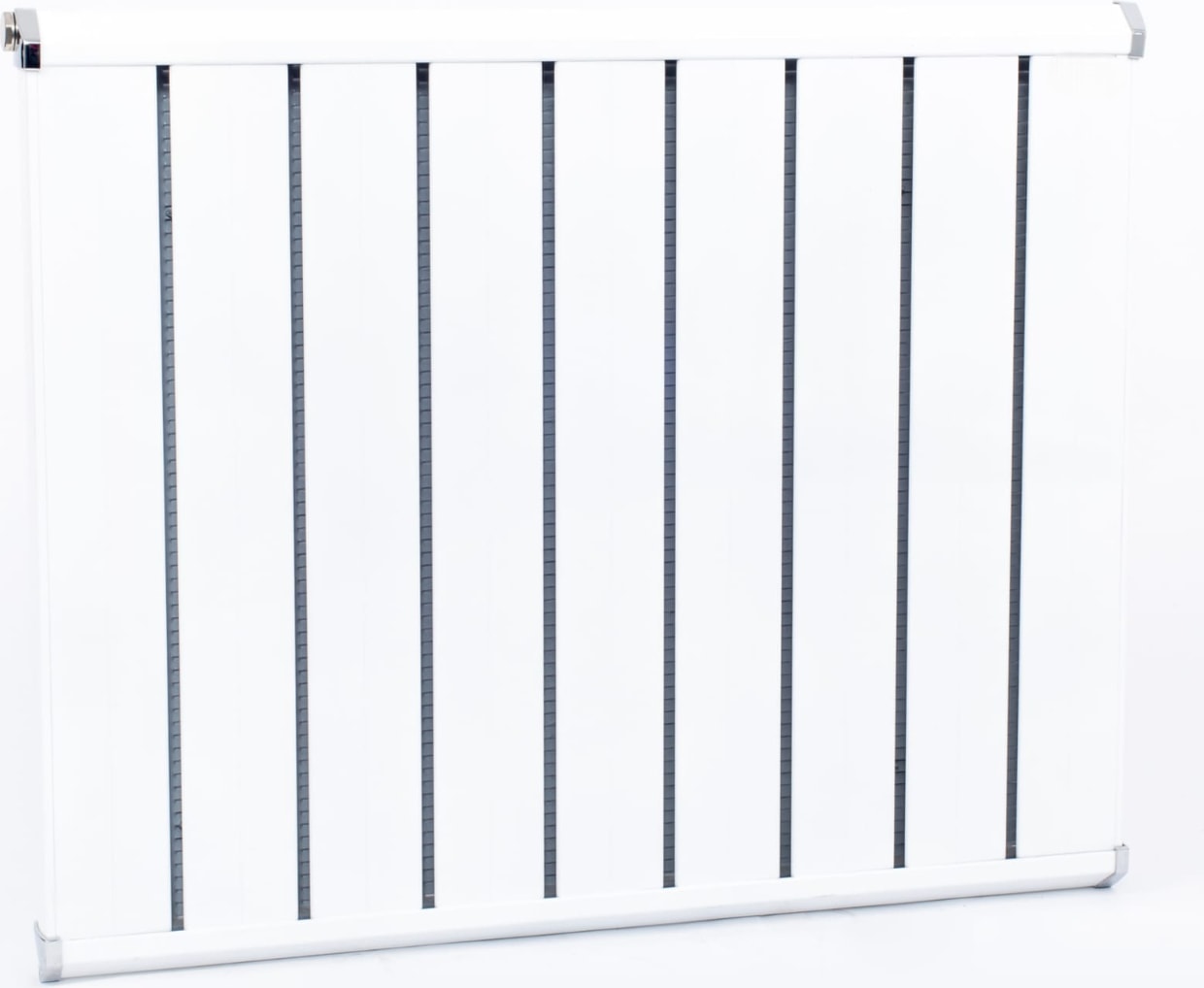 Alüminyum Radyatör 60 cm Yükseklik (Beyaz)