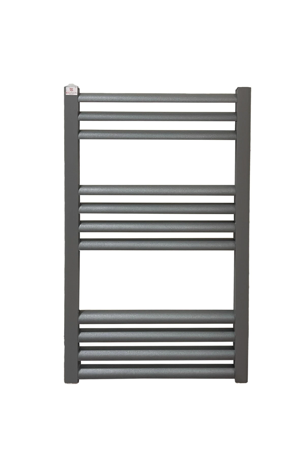 800x500 Laviana Simli Texture Antrasit Gri Havlupan