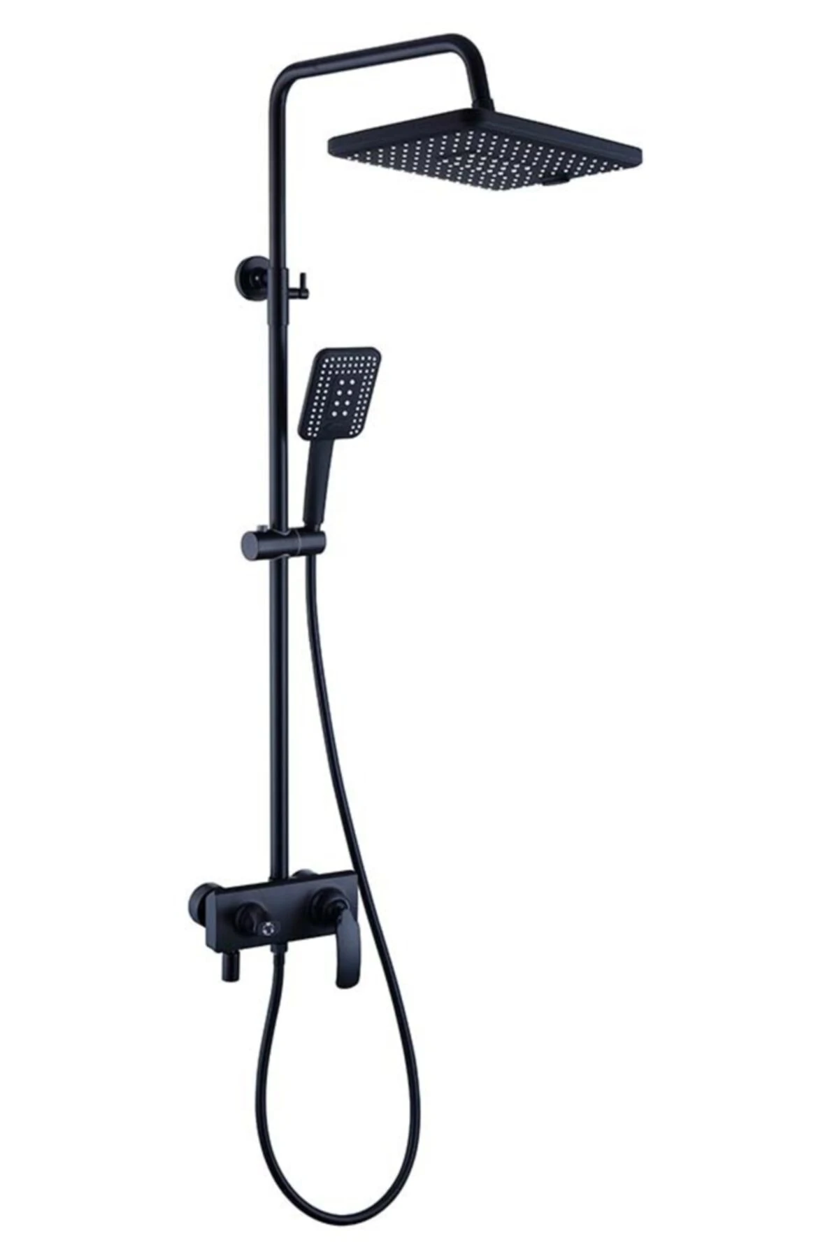 Step Bataryalı Dus Ünıtesı-sıyah 900515b