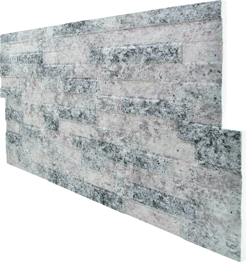 5 Adet (2,5m2) Patlatma Taş Desenli 3 Boyutlu Renkli Strafor Köpük Duvar Kaplama Paneli (PT-210)