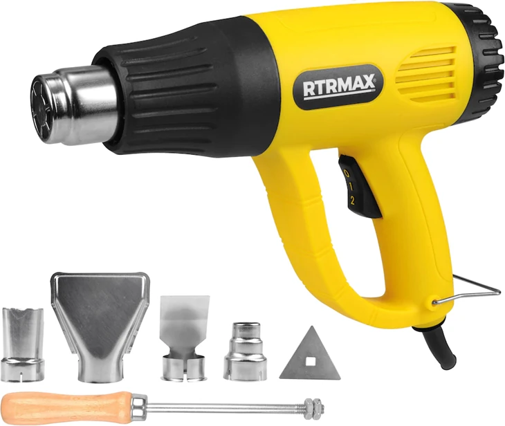 Sıcak Hava Tabancası 2000 W