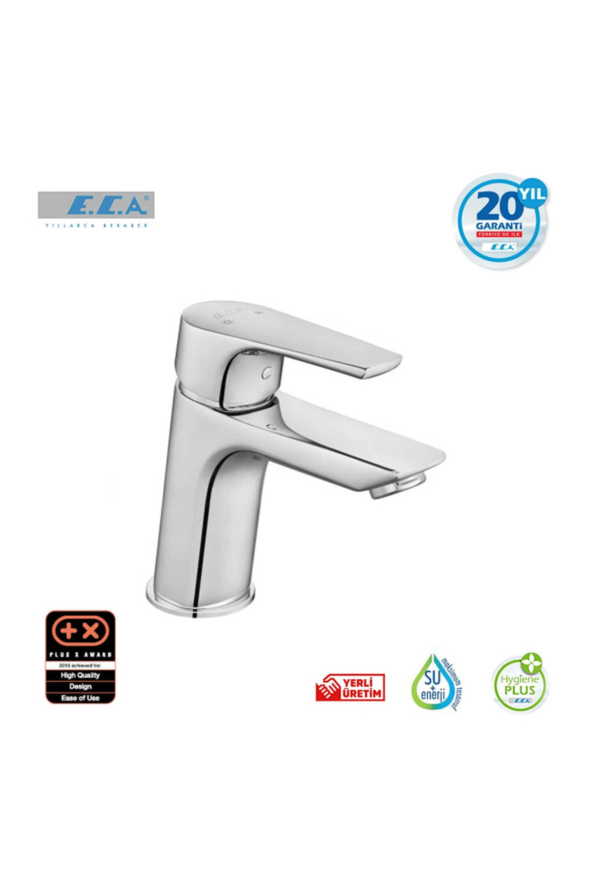 Niobe Lavabo Bataryası 102188053 * 20 Yıl Garantili *