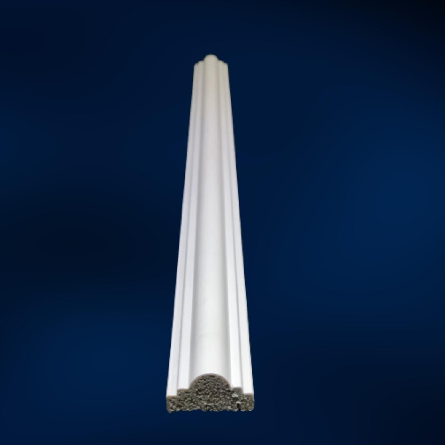 Boyanabilir Duvar Çıtası 2,5 cm - 20 Boy - (48 M)
