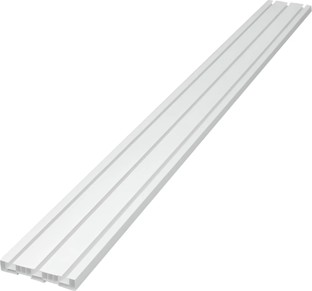 3 MT PERDE RAYI BEYAZ 3LÜ