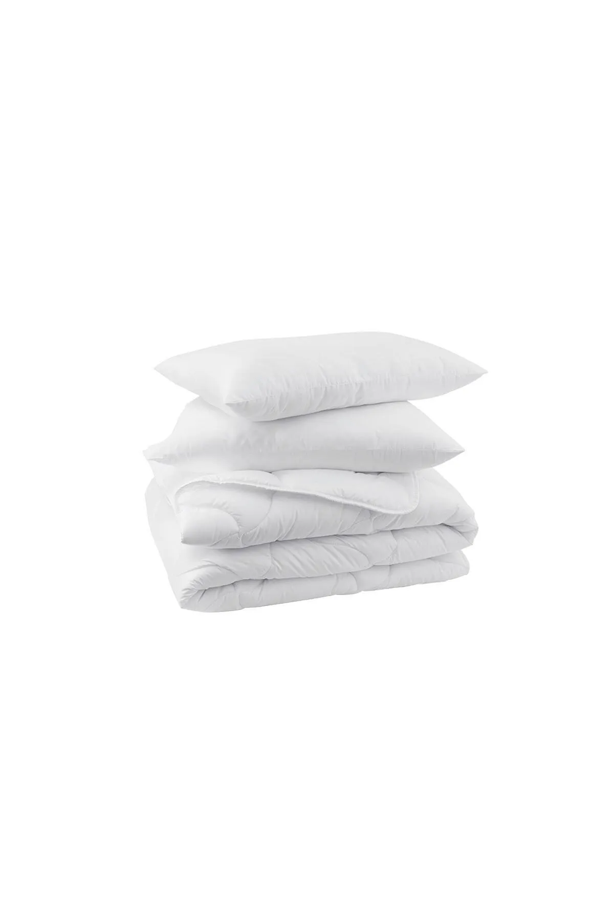 Eco Night Çift Kişilik Yorgan - Yastık Set
