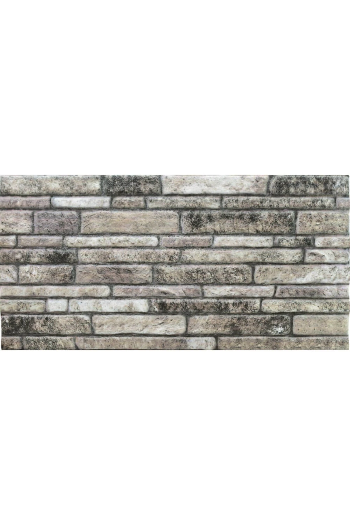 5 Adet X Kesme Taş Desenli 3 Boyutlu Renkli Strafor Köpük Duvar Kaplama Paneli (ks-415)