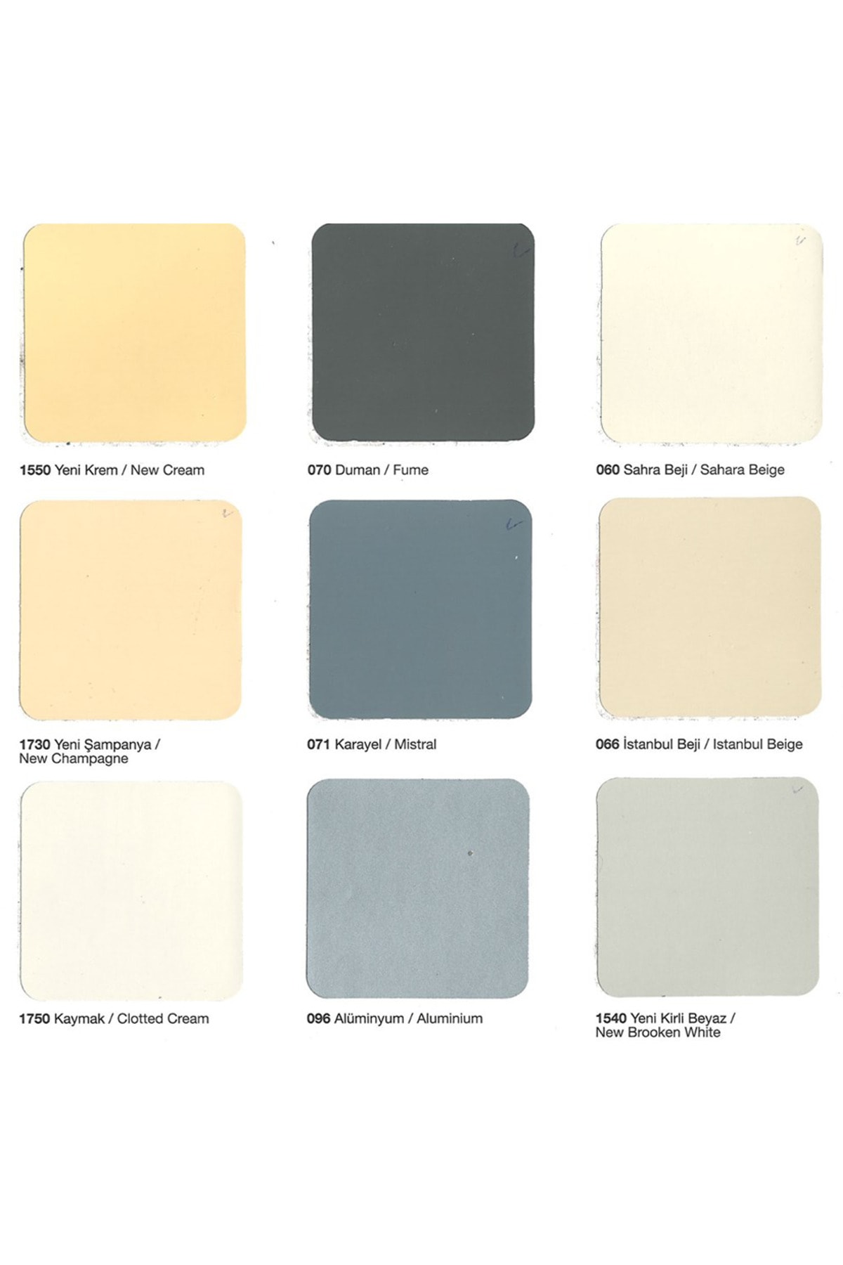 Primera Parlak Yağlı Boya 0,250lt Kaymak