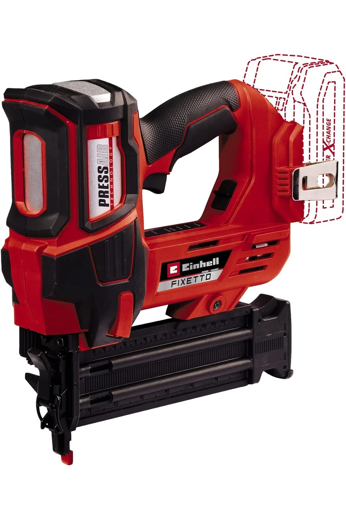 Fıxetto 18/50 N Akülü Çivi Çakma 4257795