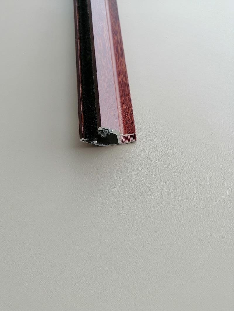 8 mm Alm Cam Balkon Açılı Köşe Haş Altnmeşe 150 cm