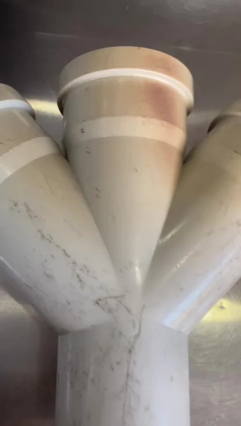 75*75*75 Çift Çatal