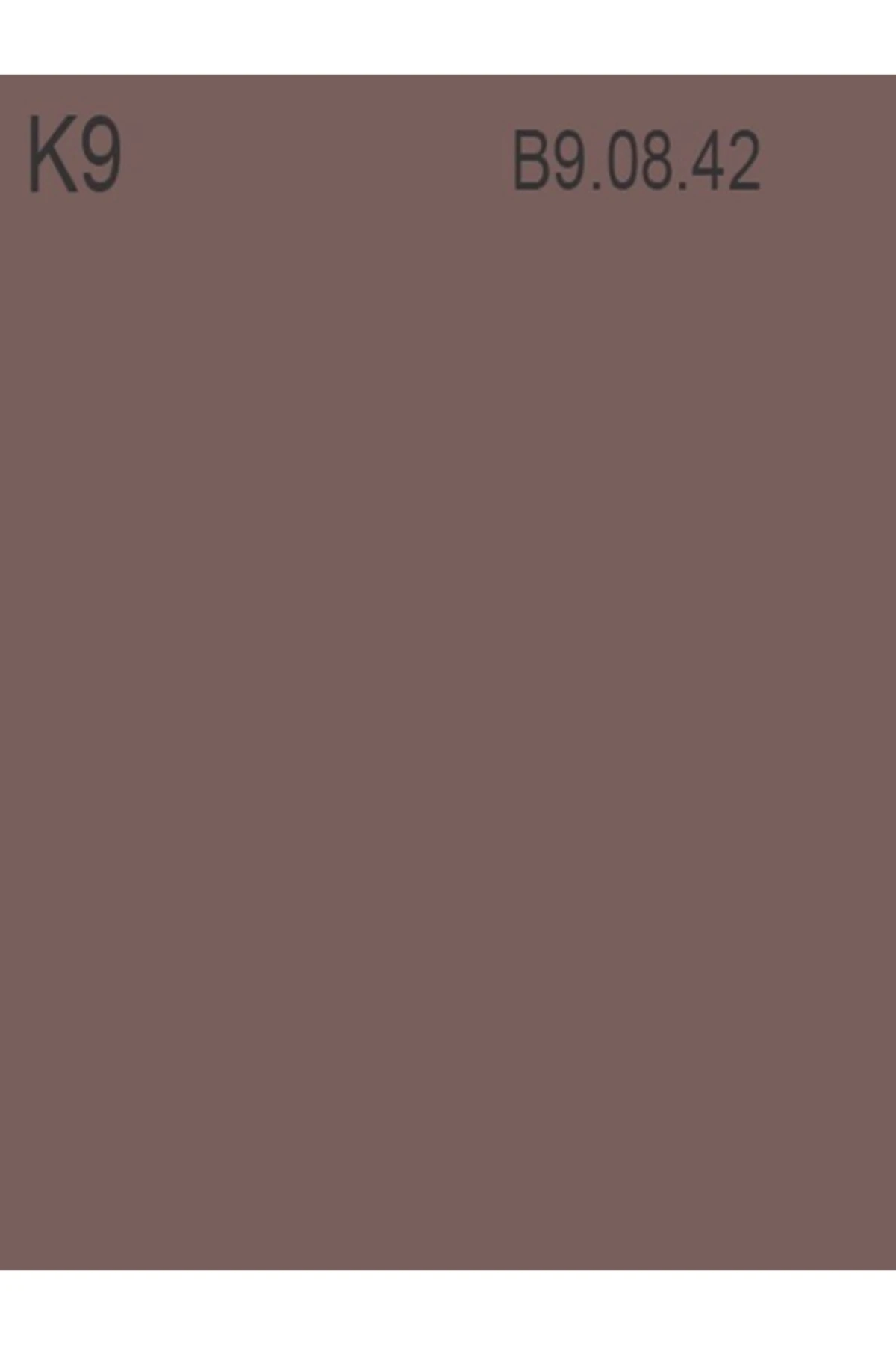 Akrikor Silikonlu Grenli K9 15 Lt (20 Kg)