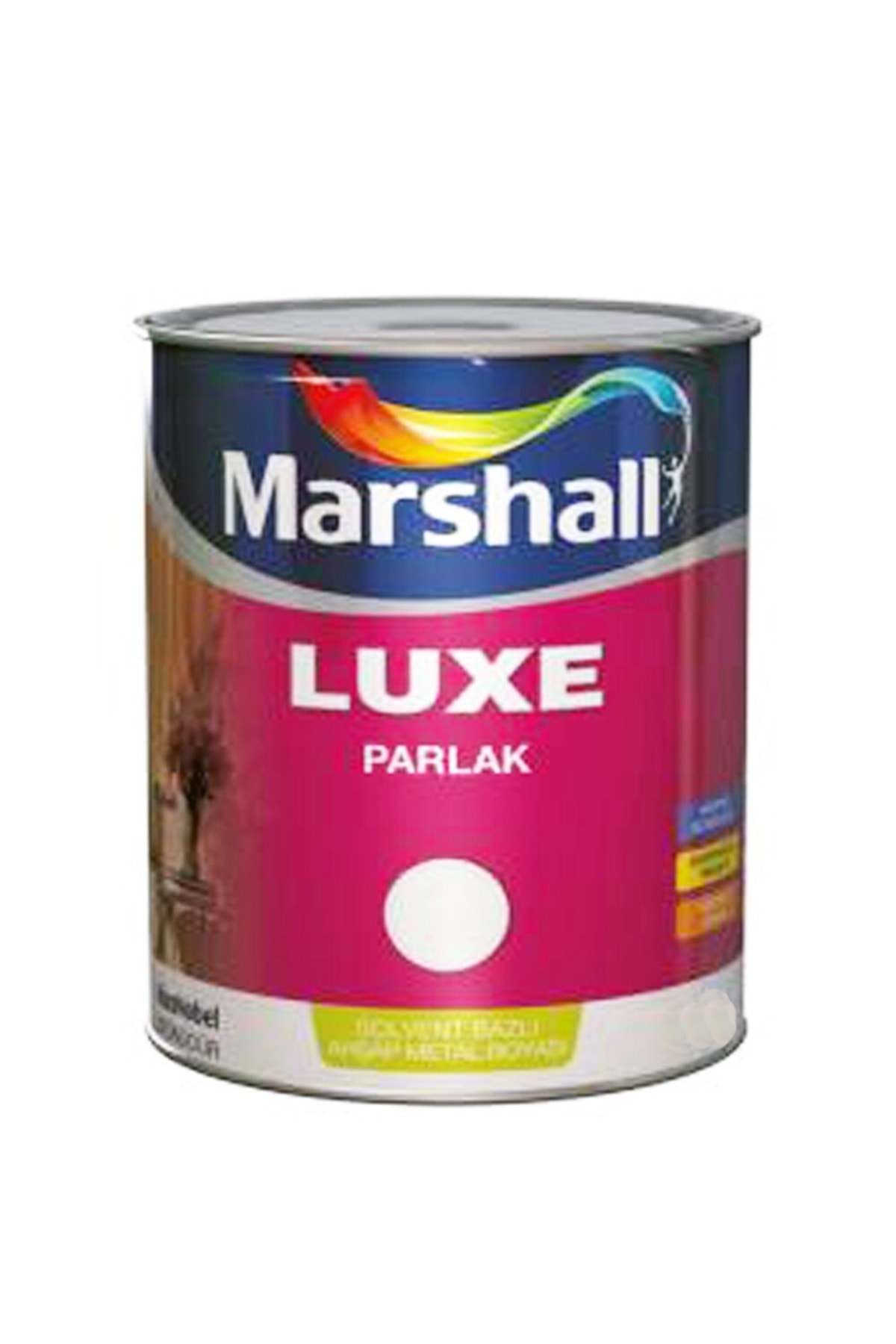 Yağlı Boya Luxe Parlak 1 Kg