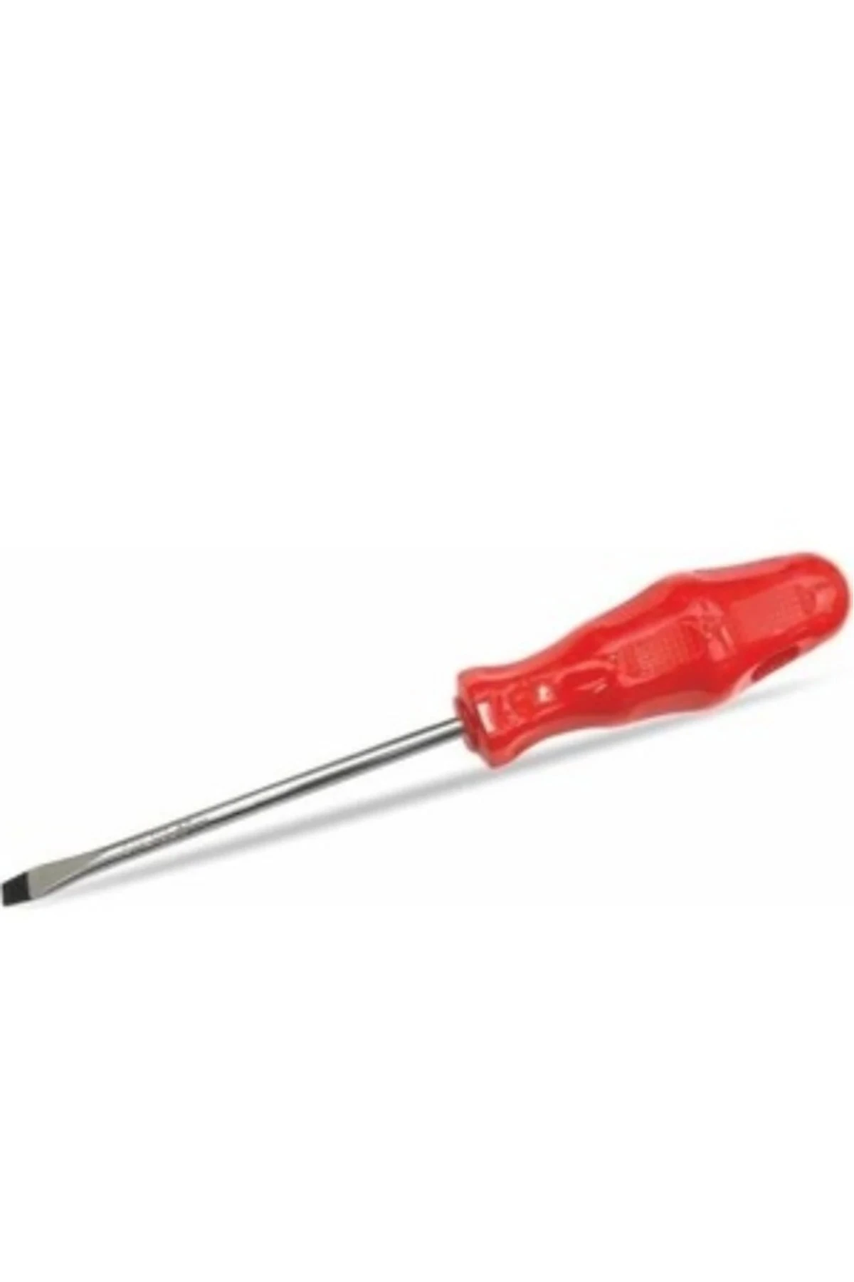 Çelik Uçlu 5x100 mm Düz Tornavida – Uzun Ömürlü