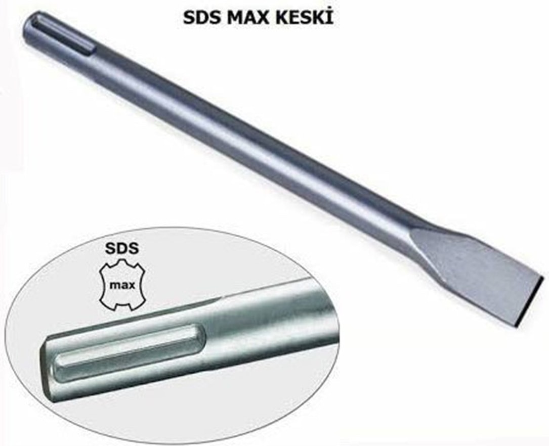 600 mm Sds Max Keski
