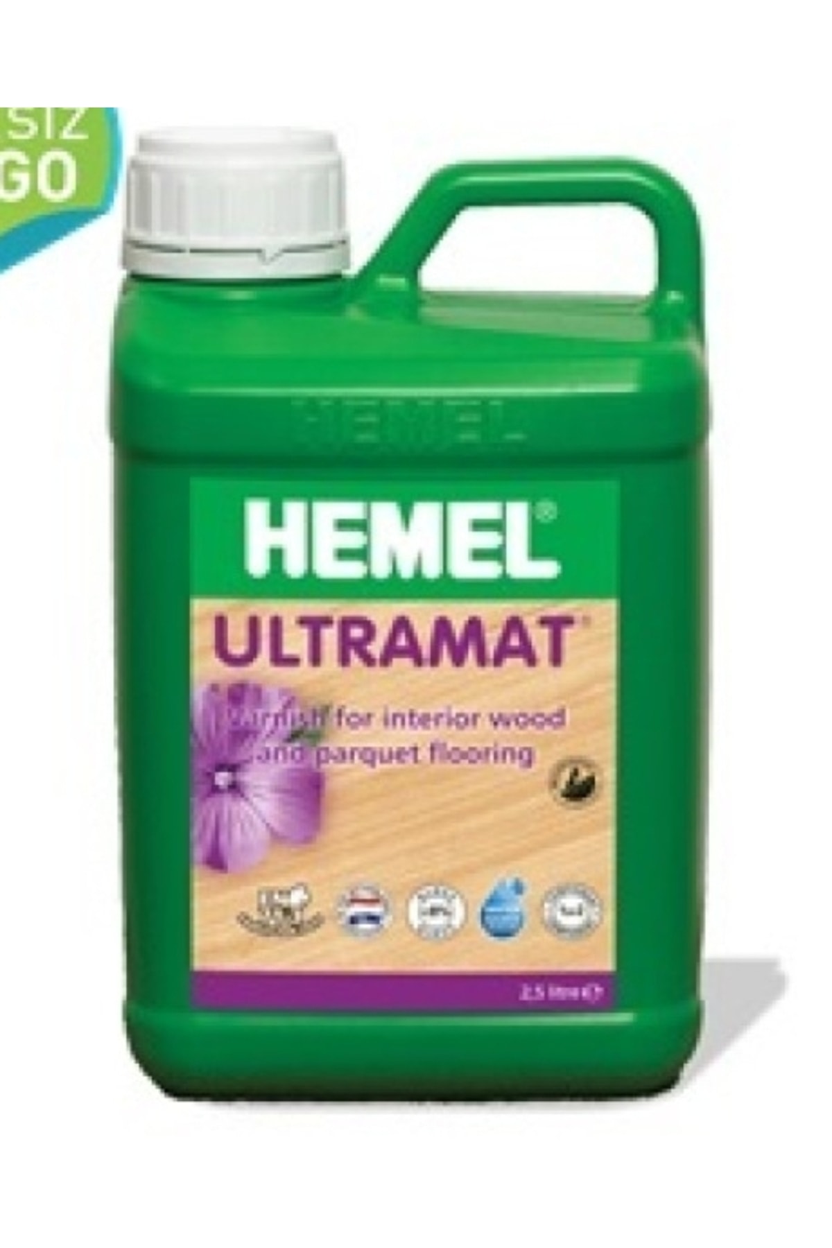 Ultramat 2.5 Litre