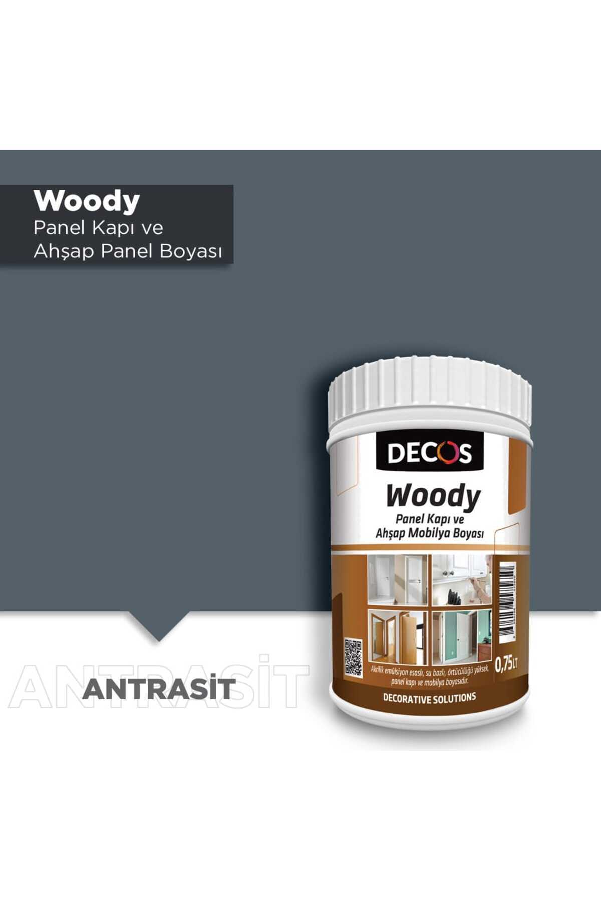 Woody - Panel Kapı Ve Ahşap Dolap Boyası