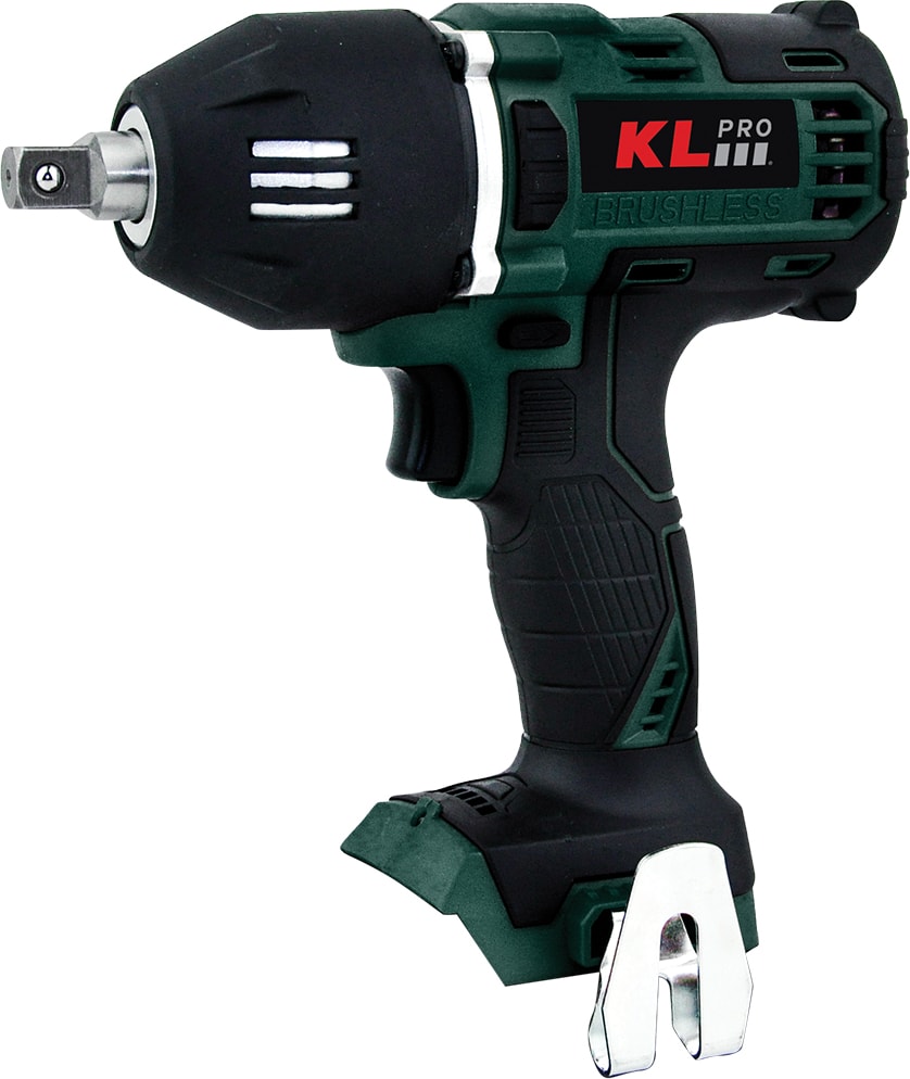 KLSS18BH-00 18 Şarjlı Darbeli Somun Sıkma Kömürsüz-Tek Makina