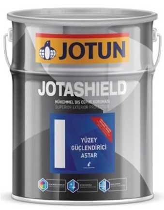 Jotun Jotashield Yüzey Güçlendirici Astar (Su Bazlı) 2,5 lt