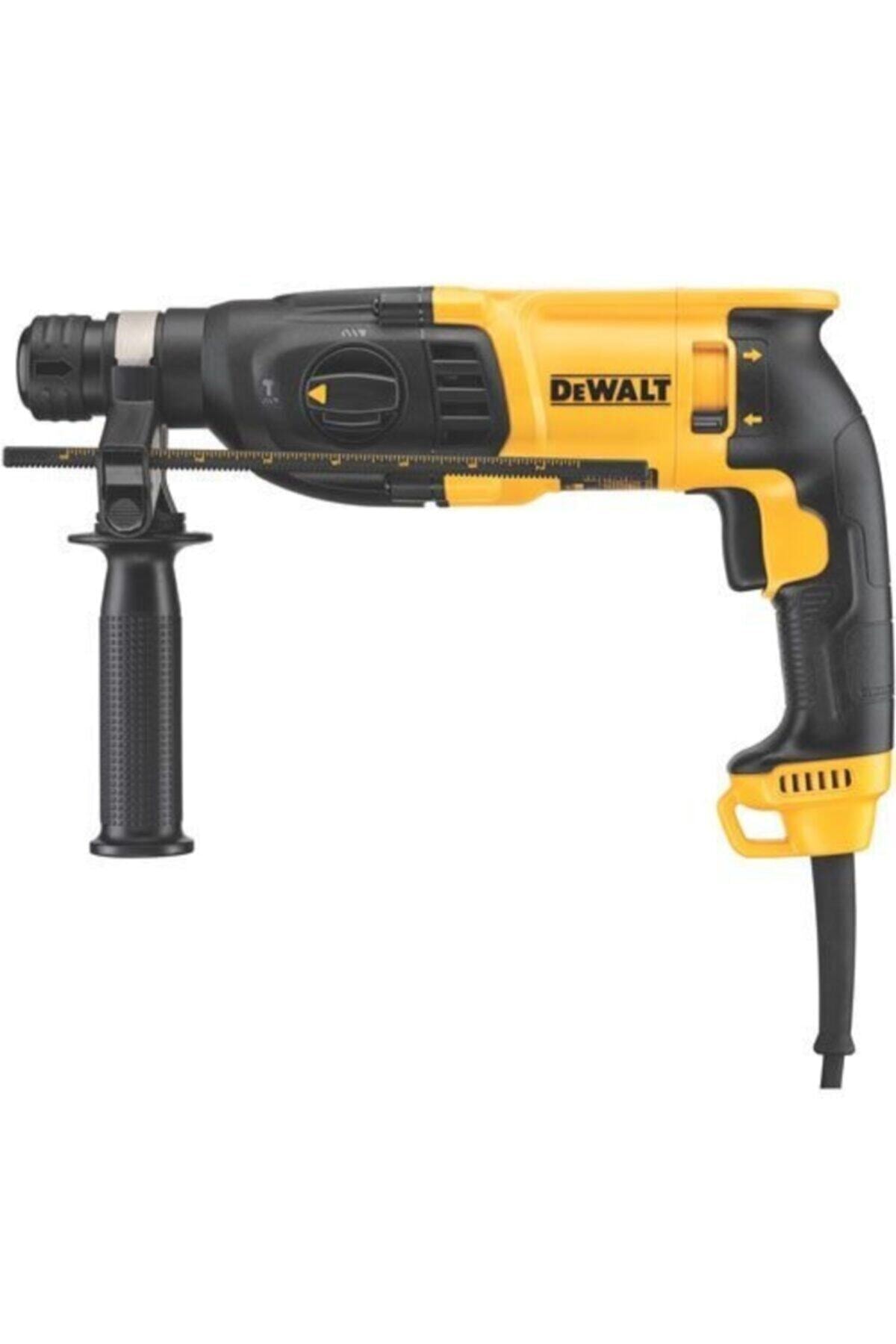 STANLEY Dewalt D25133k Kırıcı Delici Matkap