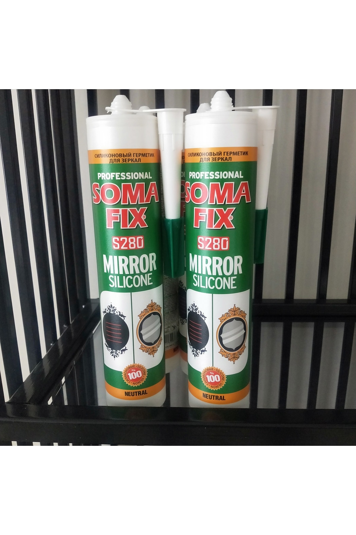 ayna silikonu  280ml