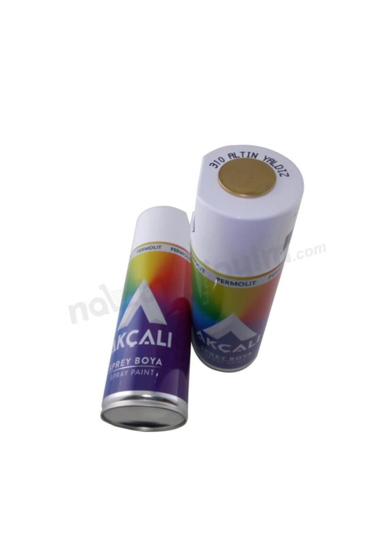 Sprey Yaldız Boya - 310 Altın 400ml