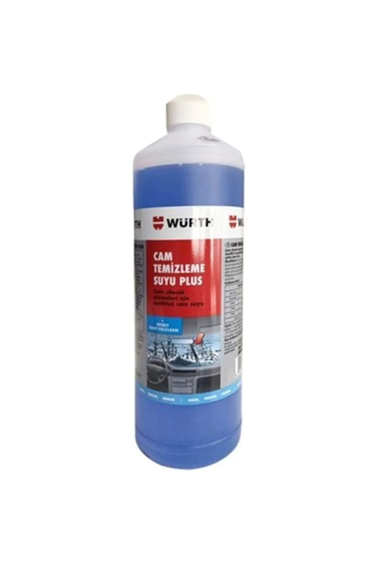 0892 332 838 028 Cam Temizleme Suyu Plus 500ml