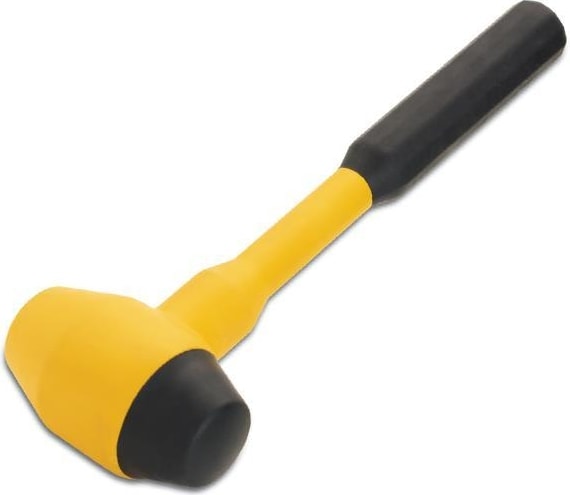 327 Lastik Tokmak 500 gr