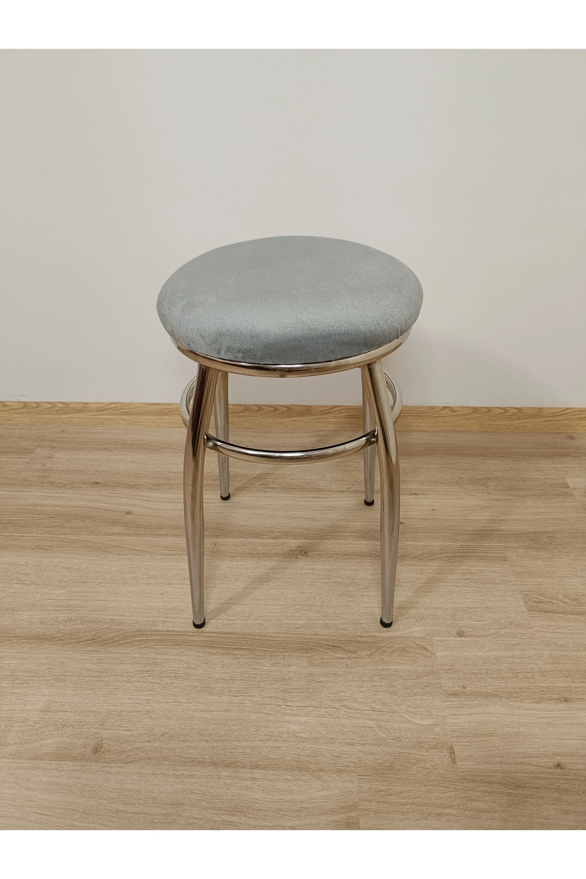 Tabure, Bar Taburesi, 4 Adet Tabure, Metal Ayaklı Tabure, Iç Içe Geçebilen Tabure, Dörtlü Tabure