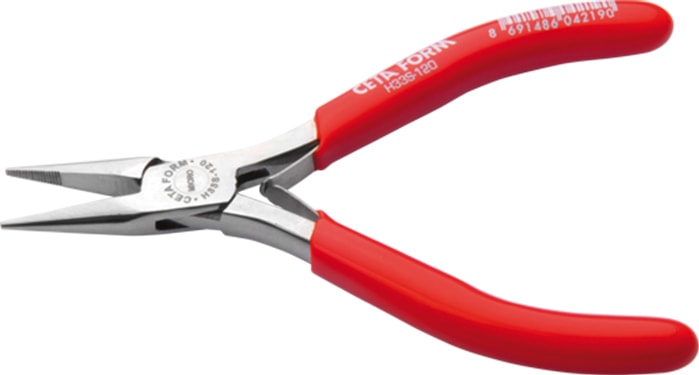 H33S-120 120MM Elektronıkcı Kargaburun (Dıslı) Ceta
