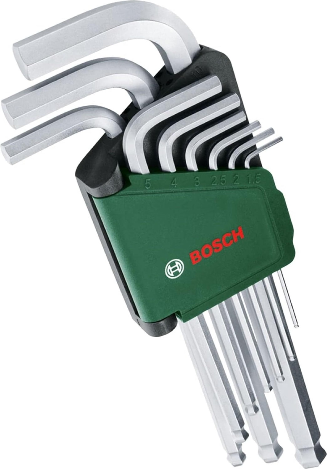 Alyan Anahtar Takımı Hex 9 Parça 1600 A02 Bx9